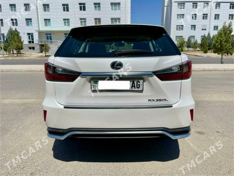 Lexus RX 350L 2018 - 545 000 TMT - Aşgabat - img 8