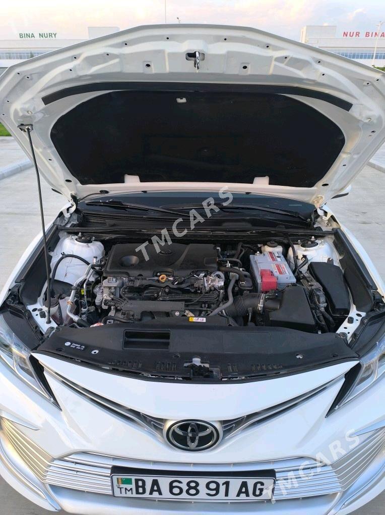 Toyota Camry 2021 - 285 000 TMT - Aşgabat - img 4