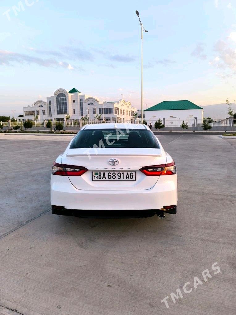 Toyota Camry 2021 - 285 000 TMT - Aşgabat - img 7