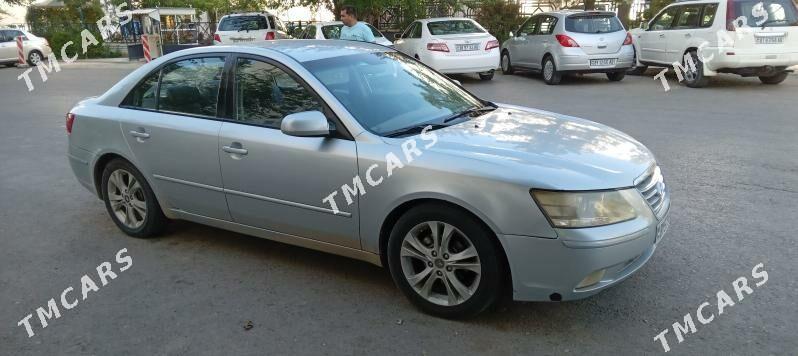 Hyundai Sonata 2009 - 105 000 TMT - Ашхабад - img 2