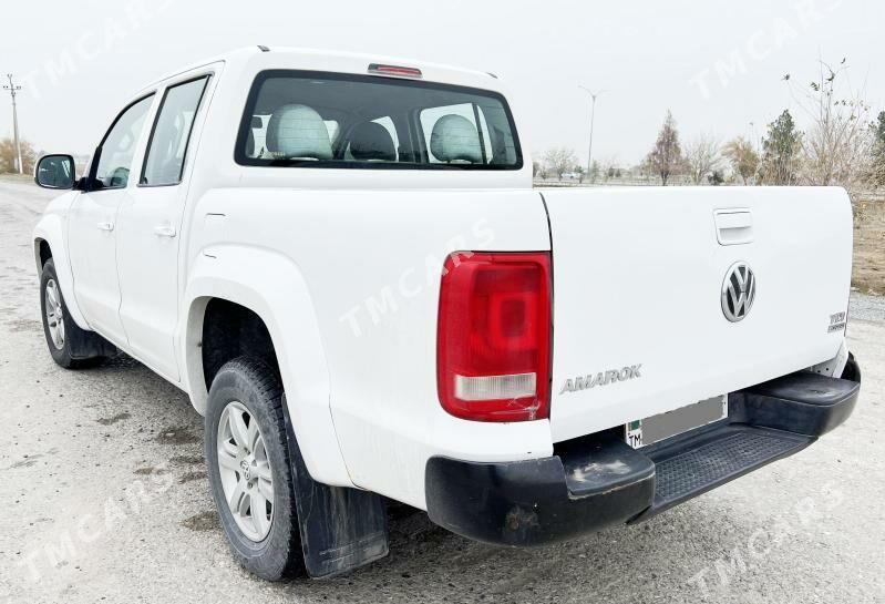 Volkswagen Amarok 2011 - 175 000 TMT - Aşgabat - img 2