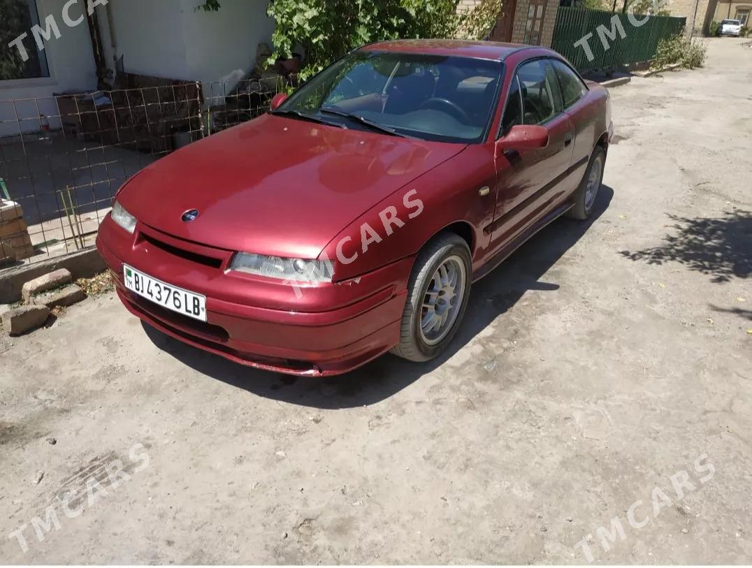 Opel Calibra 1996 - 20 000 TMT - Туркменабат - img 2