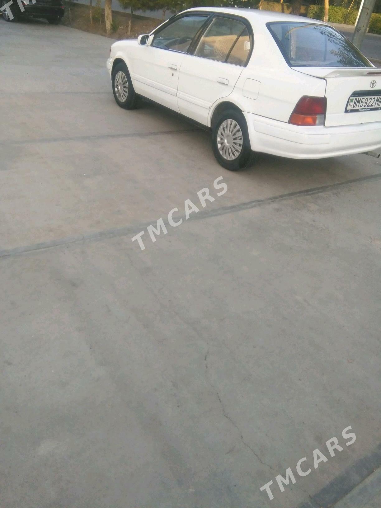 Toyota Tercel 1995 - 30 000 TMT - Wekilbazar - img 3