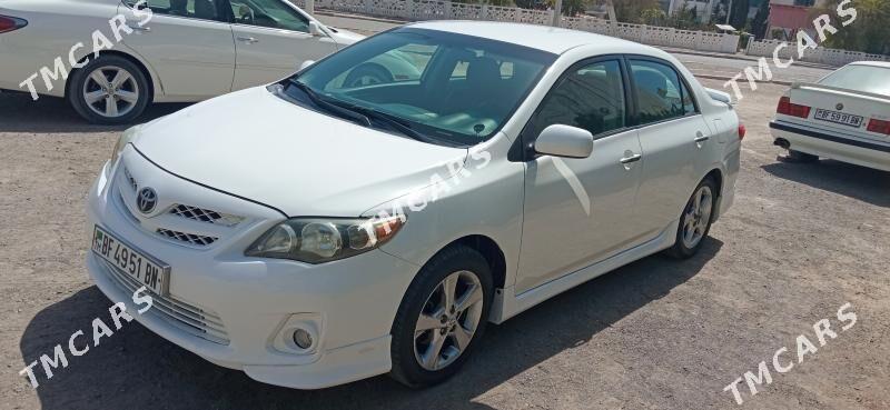 Toyota Corolla 2011 - 136 000 TMT - Туркменбаши - img 2