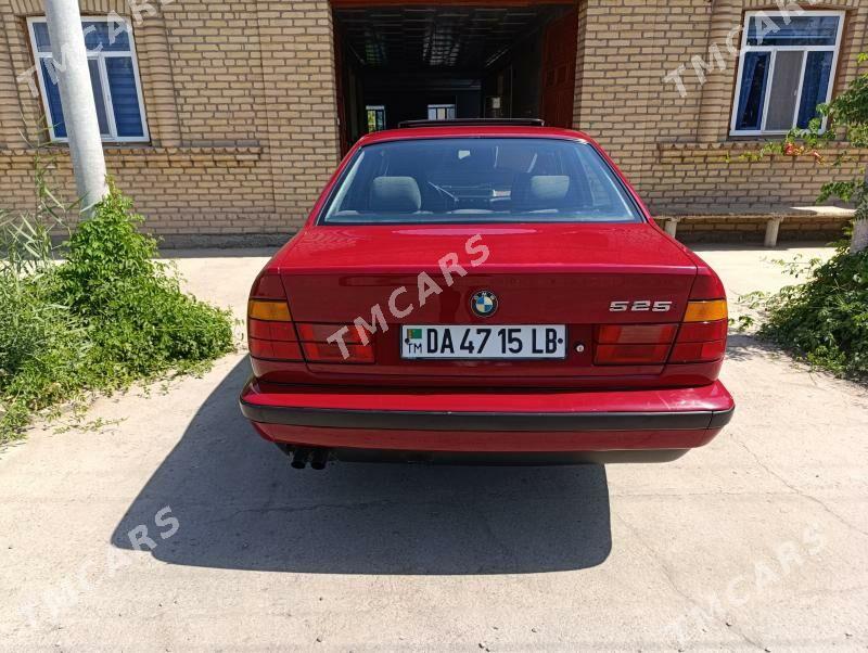 BMW 525 1991 - 60 000 TMT - Дянев - img 2