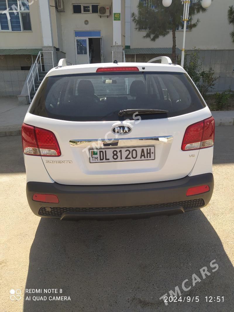 Kia Sorento 2012 - 210 000 TMT - Aşgabat - img 4