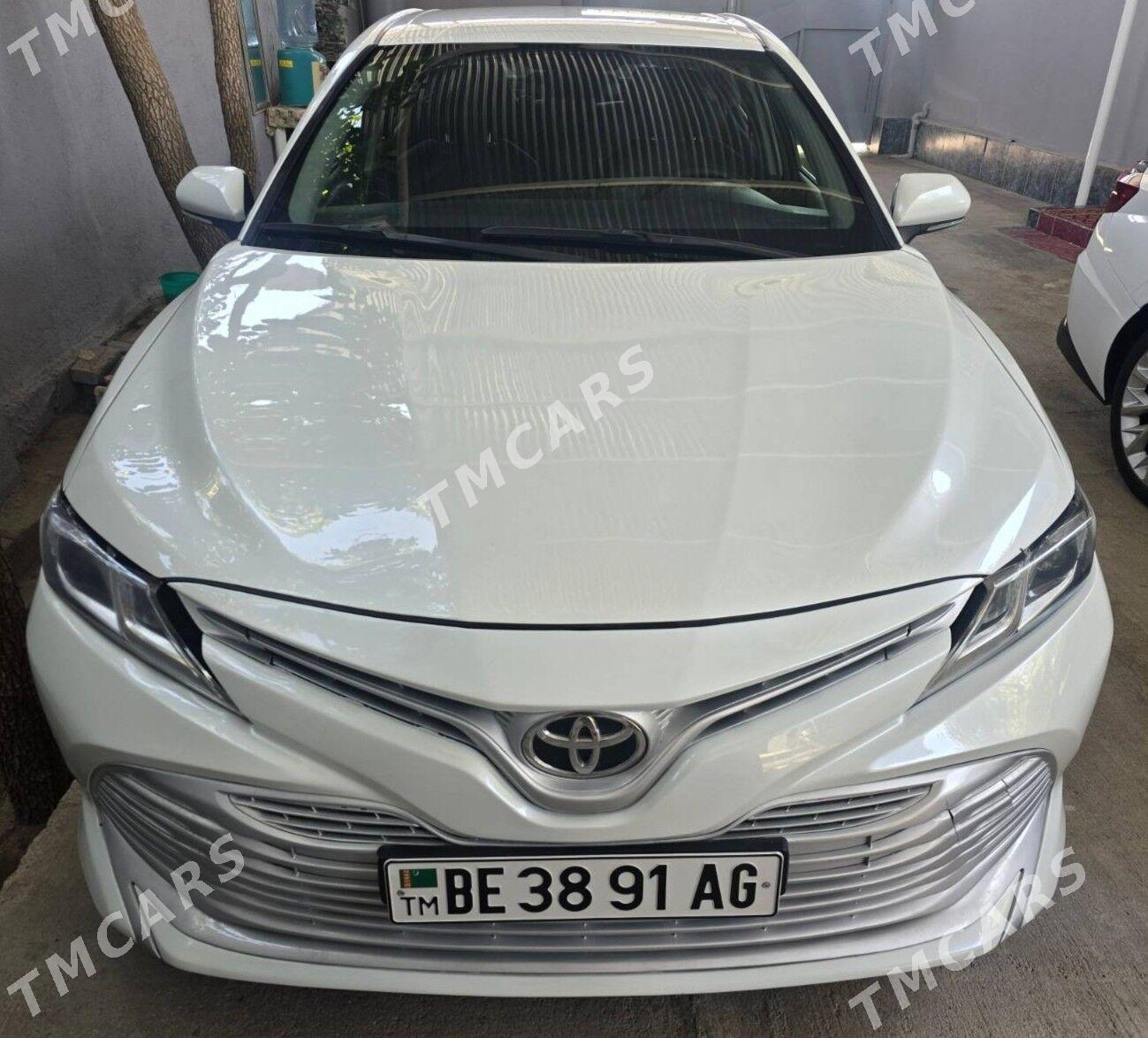 Toyota Camry 2020 - 225 000 TMT - Ашхабад - img 4