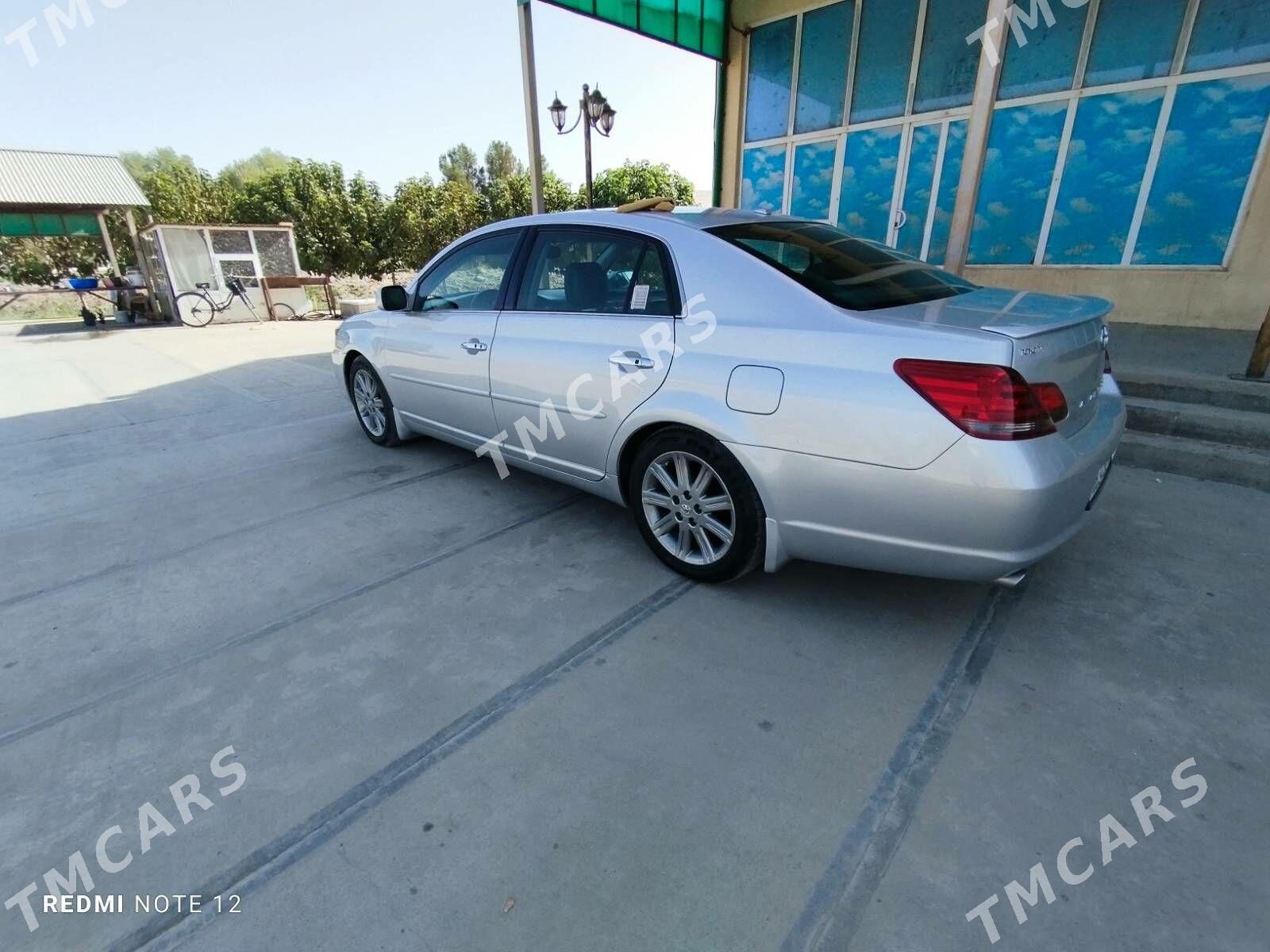 Toyota Avalon 2010 - 220 000 TMT - Мары - img 4