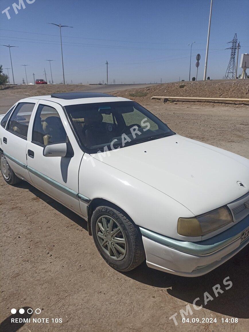 Opel Vectra 1991 - 30 000 TMT - Байрамали - img 6