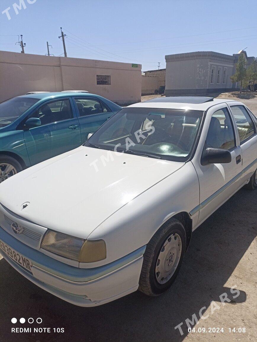 Opel Vectra 1991 - 30 000 TMT - Байрамали - img 7