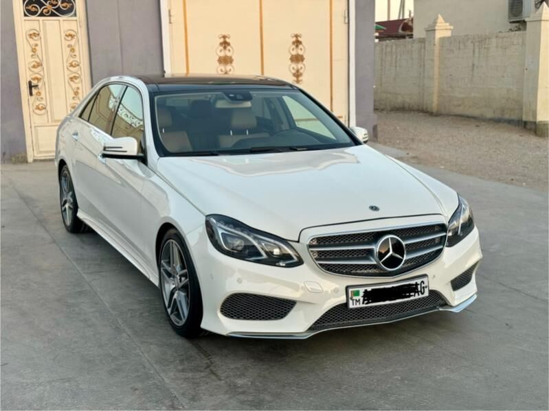 Mercedes-Benz E350 2011 - 380 000 TMT - Балканабат - img 6