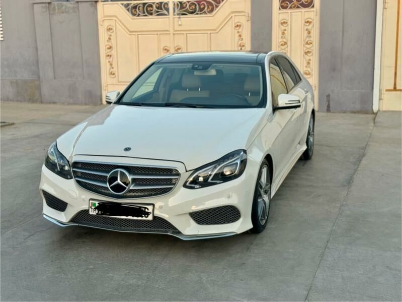 Mercedes-Benz E350 2011 - 380 000 TMT - Balkanabat - img 3