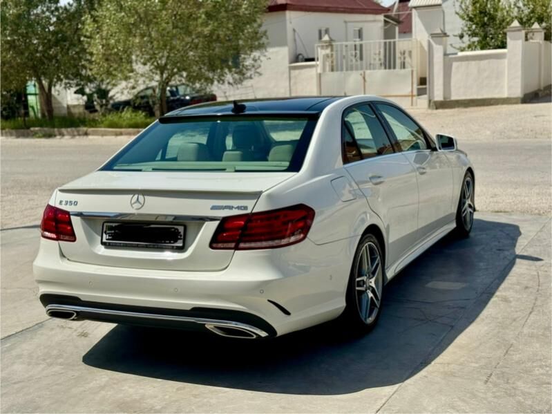 Mercedes-Benz E350 2011 - 380 000 TMT - Балканабат - img 9