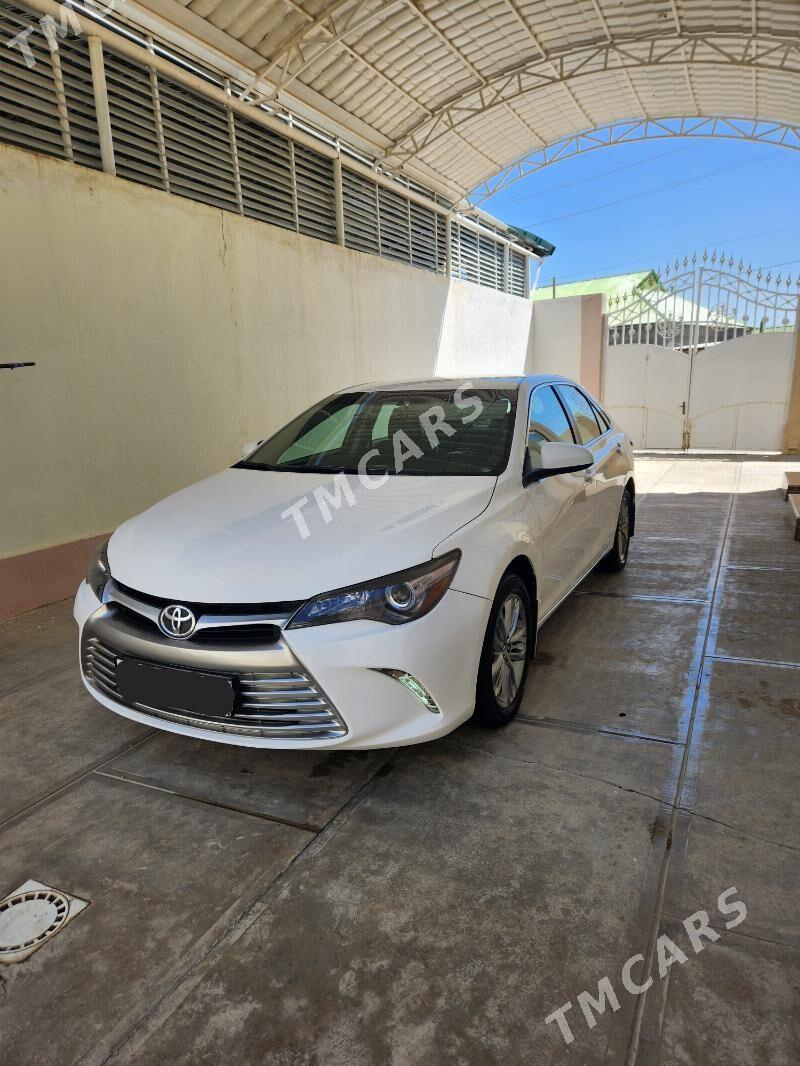 Toyota Camry 2017 - 275 000 TMT - Aşgabat - img 2