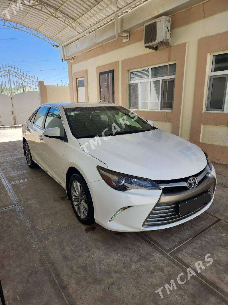 Toyota Camry 2017 - 275 000 TMT - Ашхабад - img 3