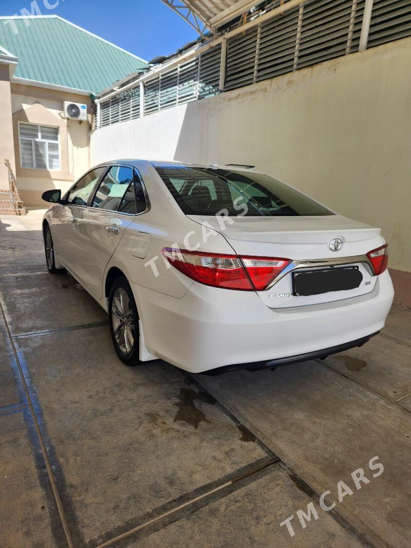 Toyota Camry 2017 - 275 000 TMT - Aşgabat - img 6