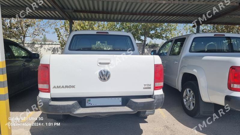 Volkswagen Amarok 2011 - 190 000 TMT - Ашхабад - img 2