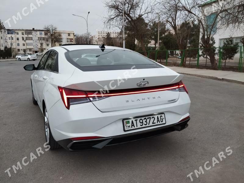 Hyundai Elantra 2021 - 235 000 TMT - Гаудан "Б" - img 4