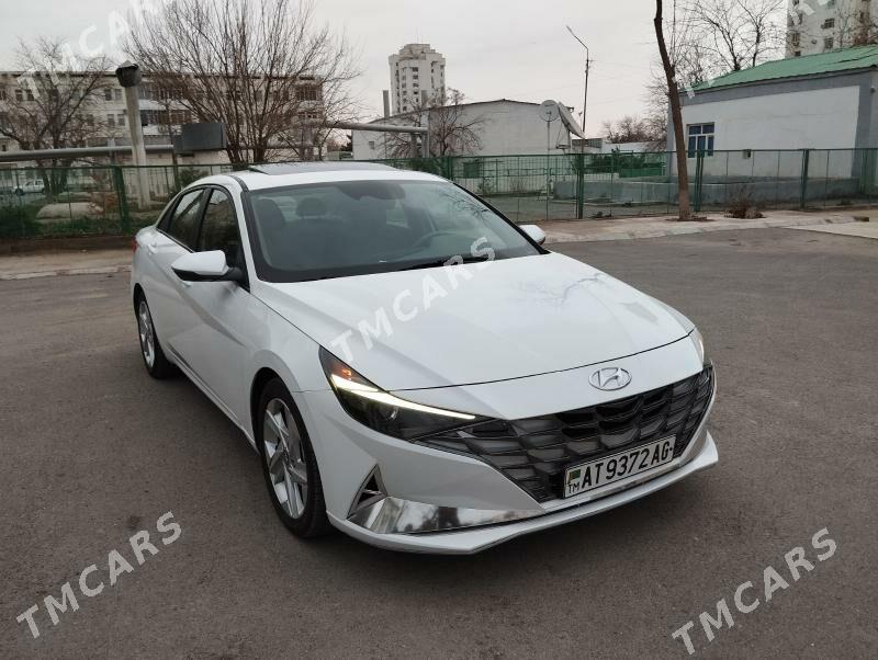 Hyundai Elantra 2021 - 235 000 TMT - Гаудан "Б" - img 2