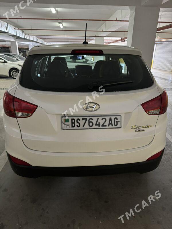 Hyundai Tucson 2011 - 165 000 TMT - Ашхабад - img 3