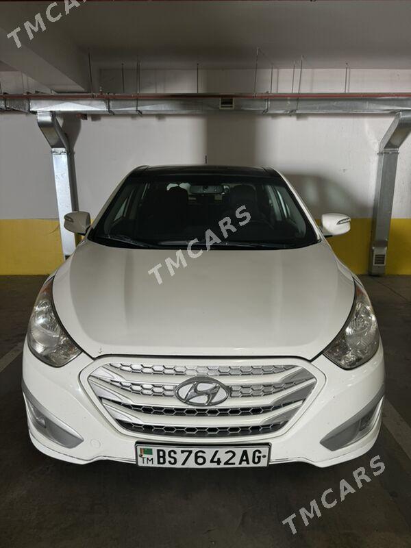 Hyundai Tucson 2011 - 165 000 TMT - Ашхабад - img 2