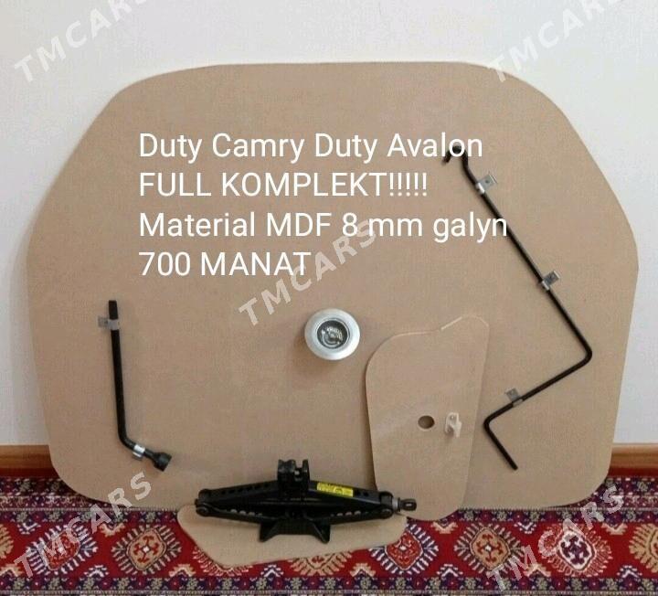 Duty Avalon bagaj faner 300 TMT - Aşgabat - img 2