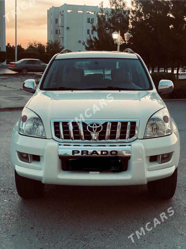 Toyota Land Cruiser Prado 2007 - 290 000 TMT - Türkmenabat - img 3