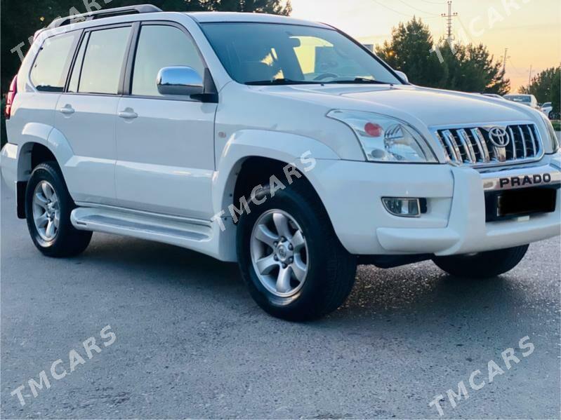 Toyota Land Cruiser Prado 2007 - 290 000 TMT - Туркменабат - img 2