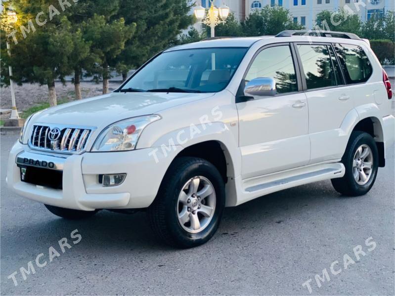 Toyota Land Cruiser Prado 2007 - 290 000 TMT - Туркменабат - img 6