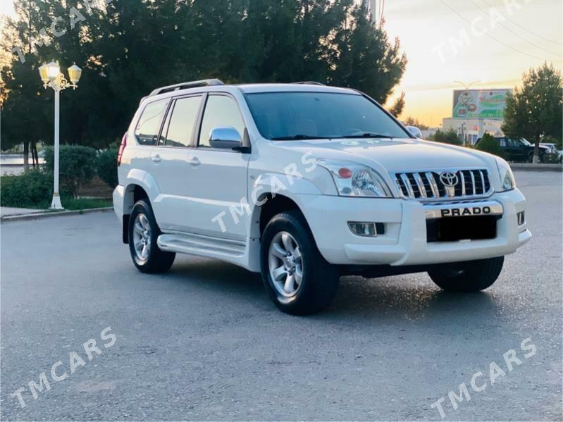 Toyota Land Cruiser Prado 2007 - 290 000 TMT - Туркменабат - img 9