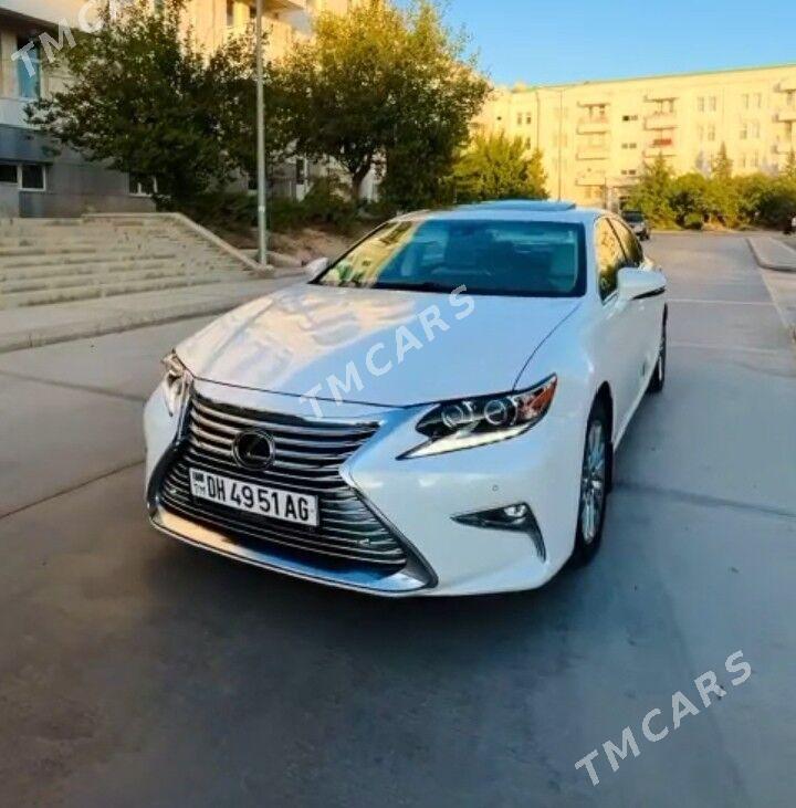 Lexus ES 350 2016 - 380 000 TMT - Aşgabat - img 3