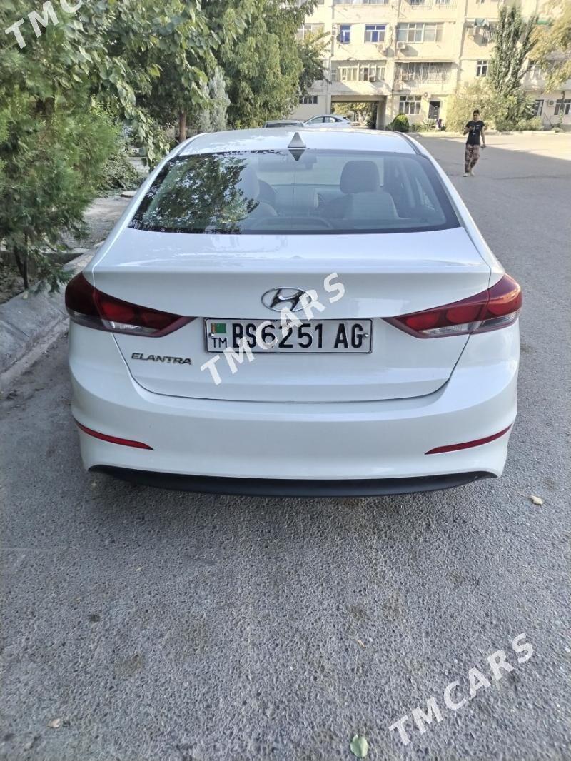 Hyundai Elantra 2016 - 180 000 TMT - Aşgabat - img 6