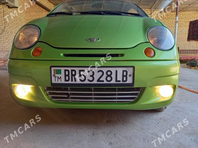 Daewoo Matiz 2002 - 35 000 TMT - Саят - img 2