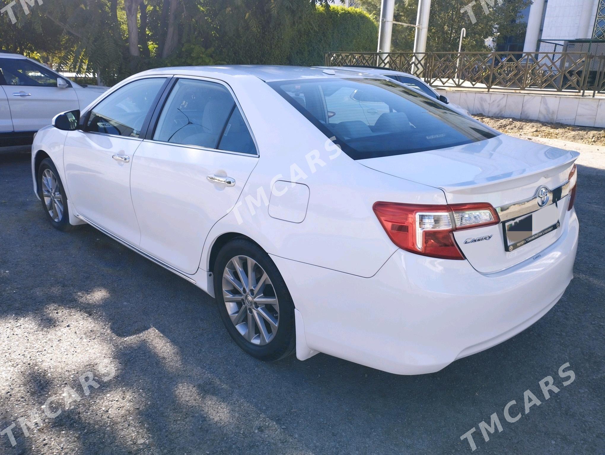 Toyota Camry 2013 - 195 000 TMT - Ашхабад - img 2