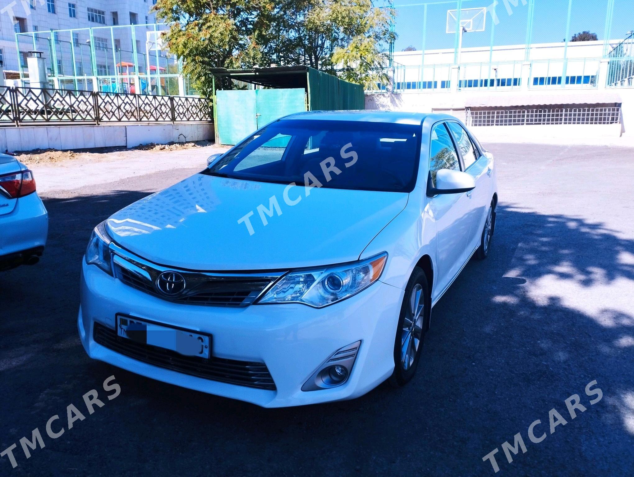 Toyota Camry 2013 - 195 000 TMT - Ашхабад - img 4