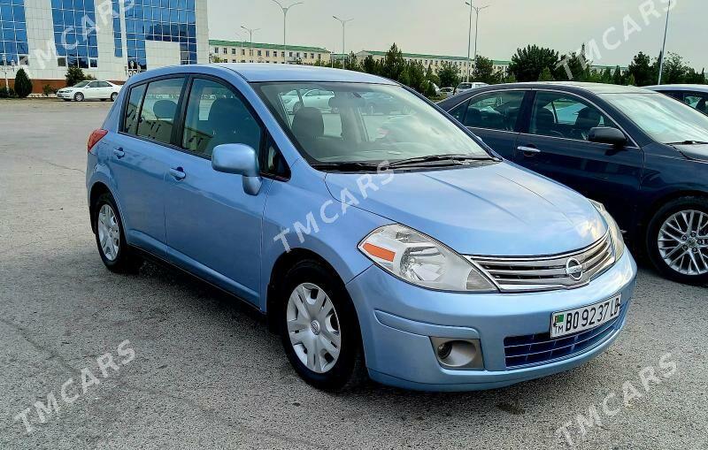 Nissan Versa 2010 - 105 000 TMT - Türkmenabat - img 3