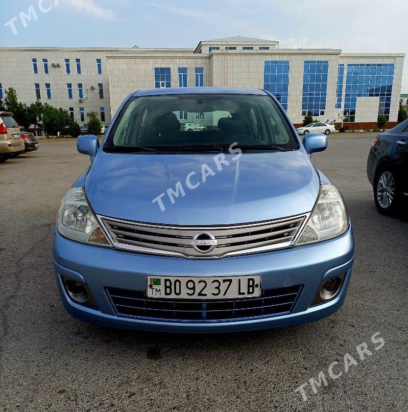 Nissan Versa 2010 - 105 000 TMT - Туркменабат - img 4