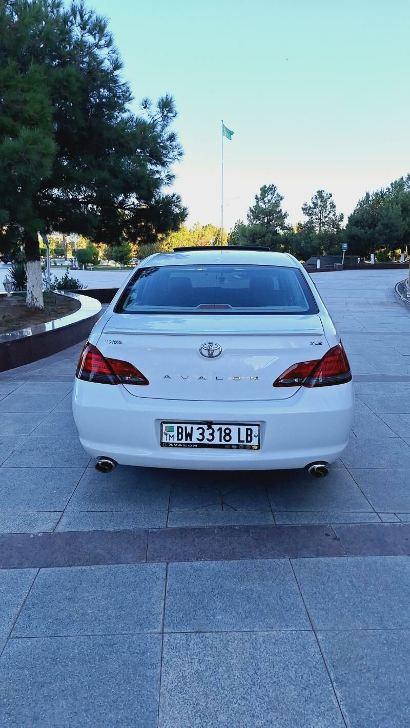 Toyota Avalon 2008 - 220 000 TMT - Туркменабат - img 8