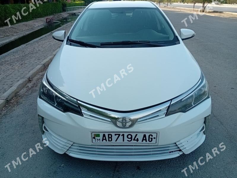 Toyota Corolla 2015 - 135 000 TMT - Ашхабад - img 4