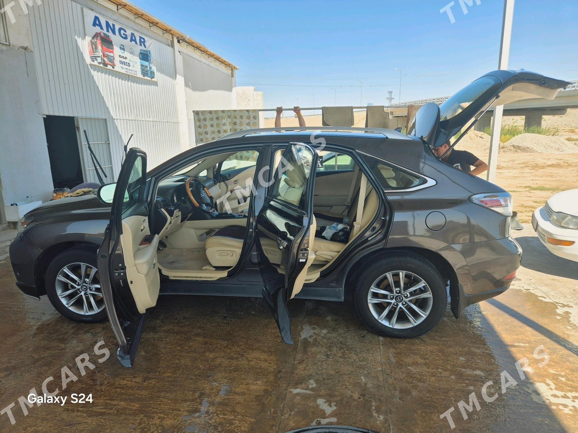 Lexus RX 350 2013 - 309 999 TMT - Kerki - img 5