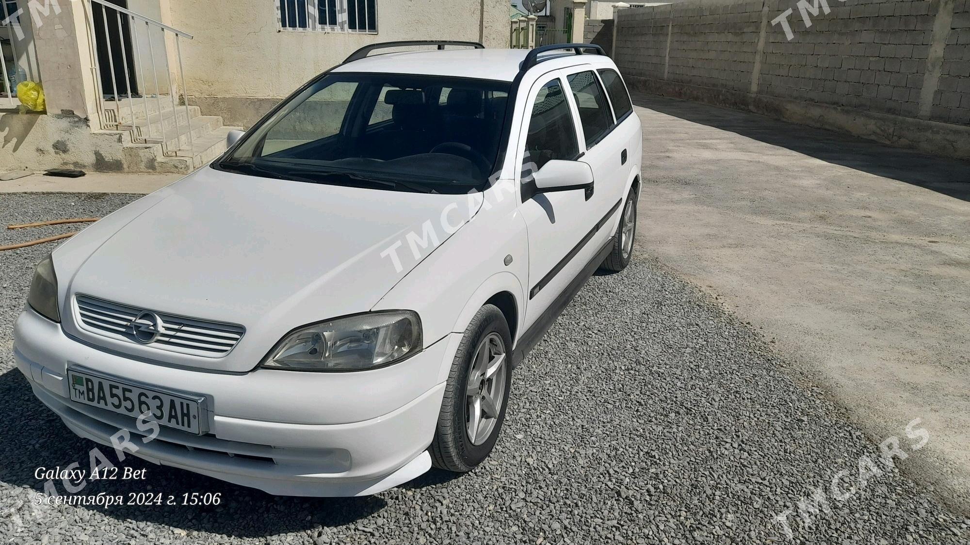 Opel Astra 1999 - 50 000 TMT - Гёкдепе - img 5