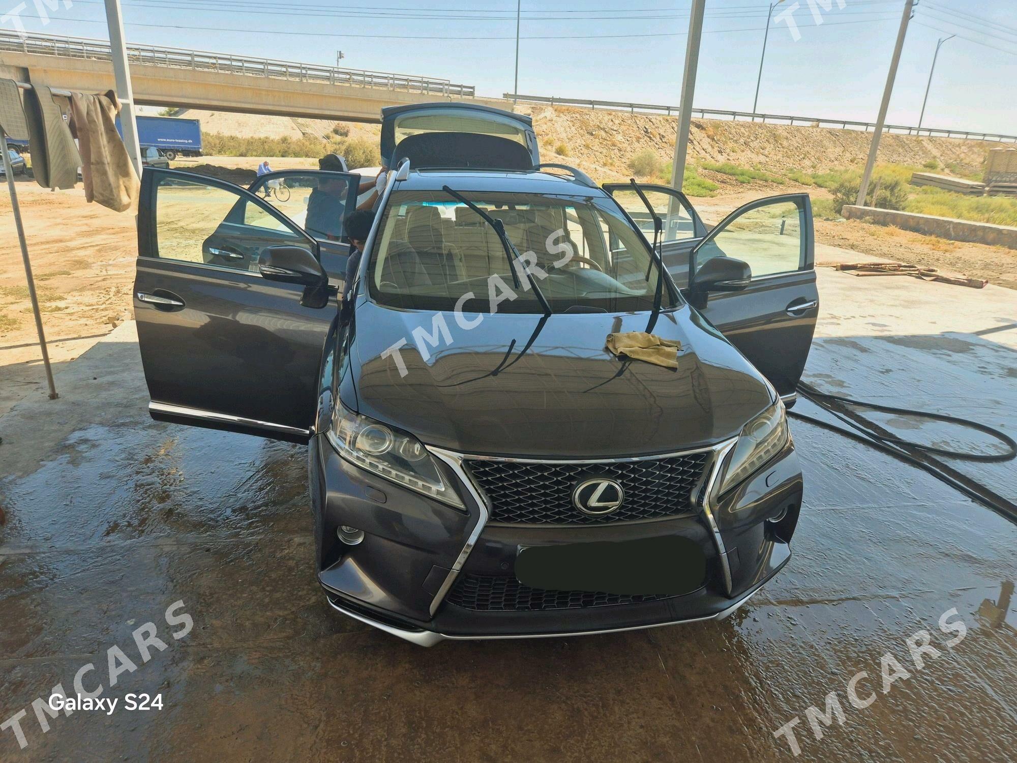 Lexus RX 350 2013 - 309 999 TMT - Керки - img 7