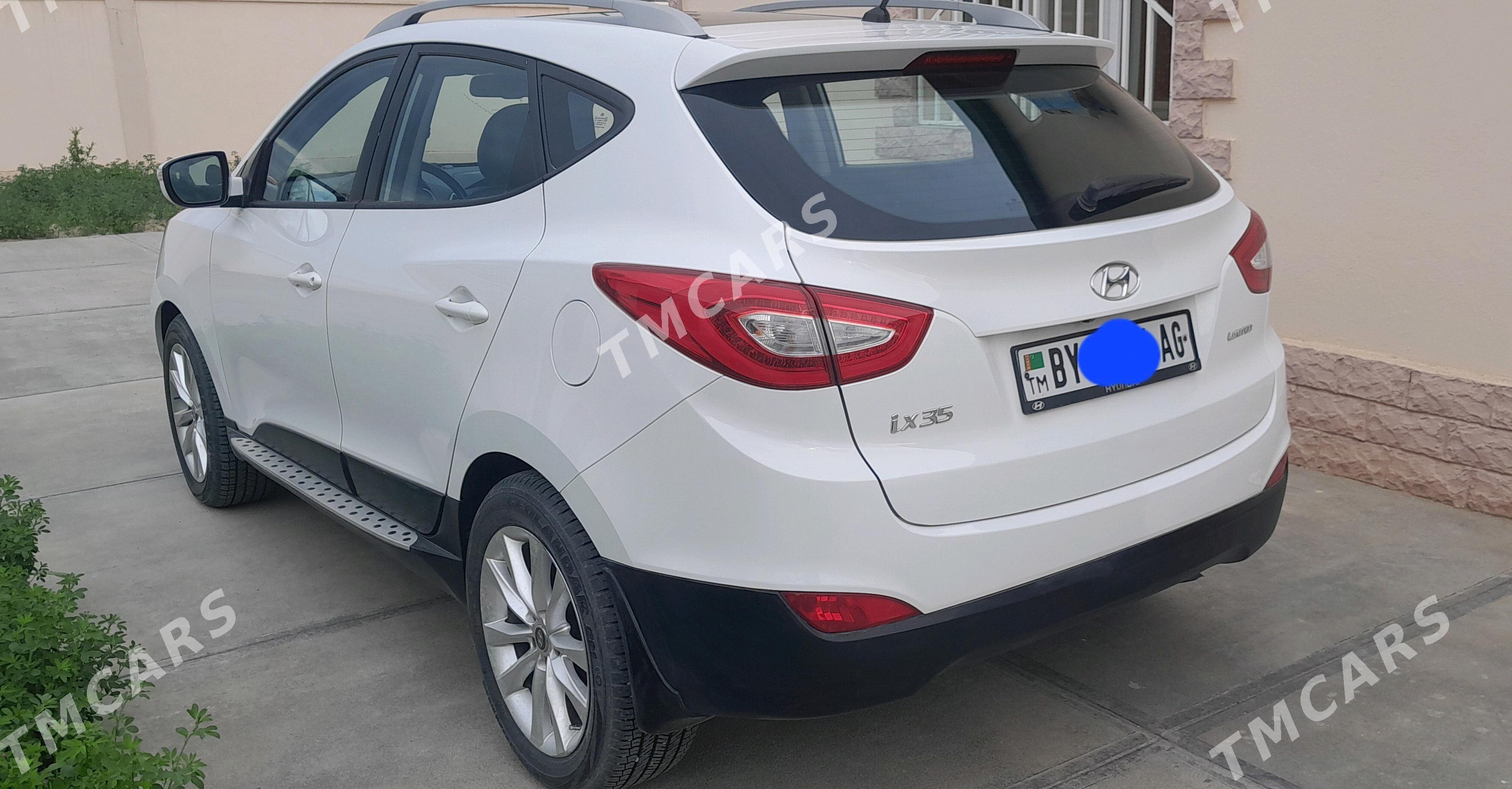 Hyundai IX35 2014 - 240 000 TMT - Ашхабад - img 2