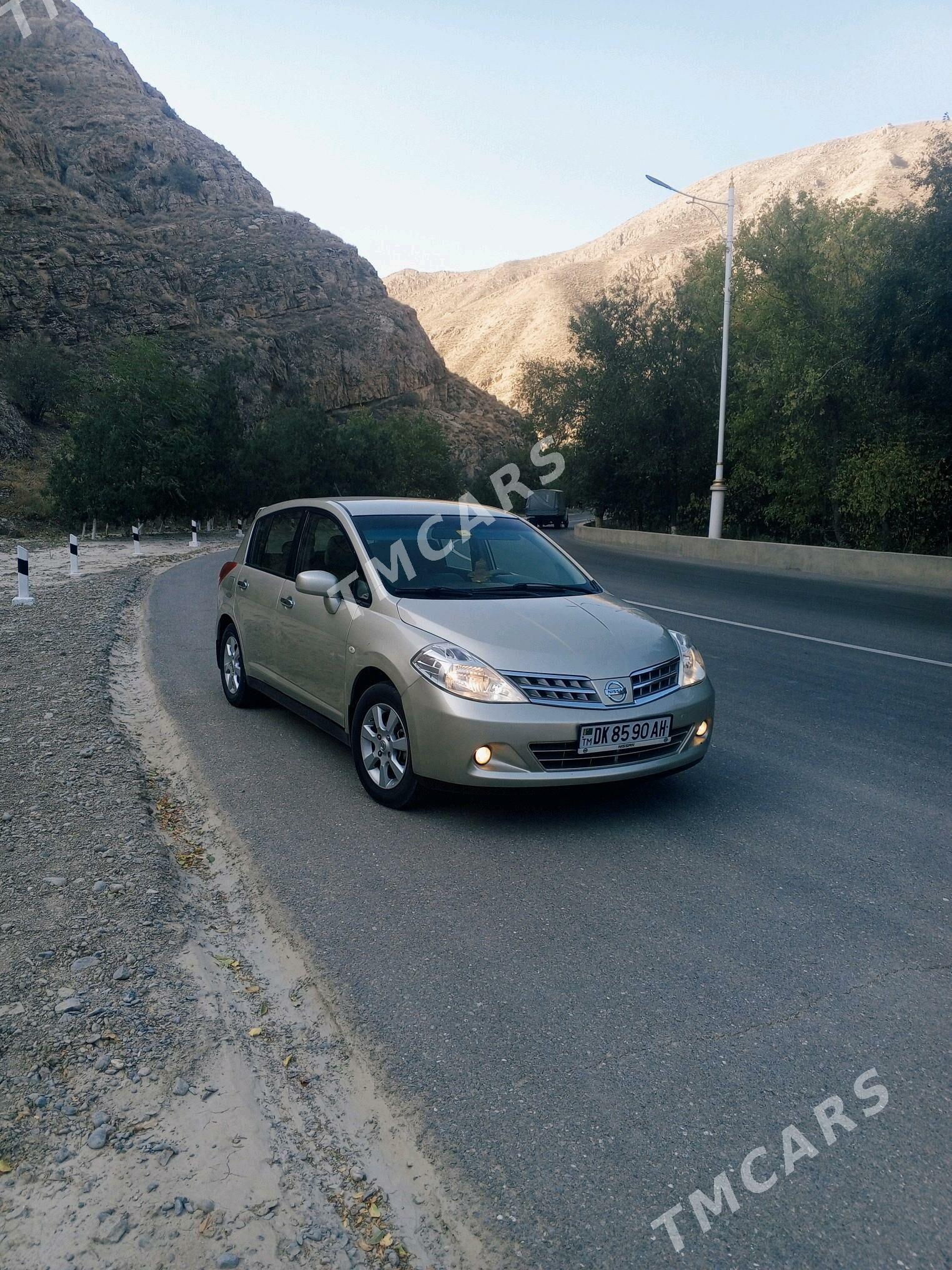 Nissan Tiida 2008 - 110 000 TMT - Ашхабад - img 2