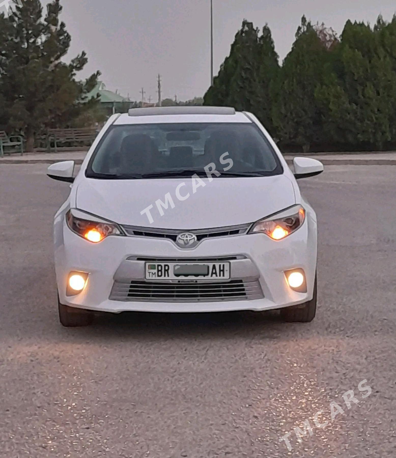 Toyota Corolla 2015 - 170 000 TMT - "Алтын Асыр" Гундогар базары ( Толкучка) - img 6