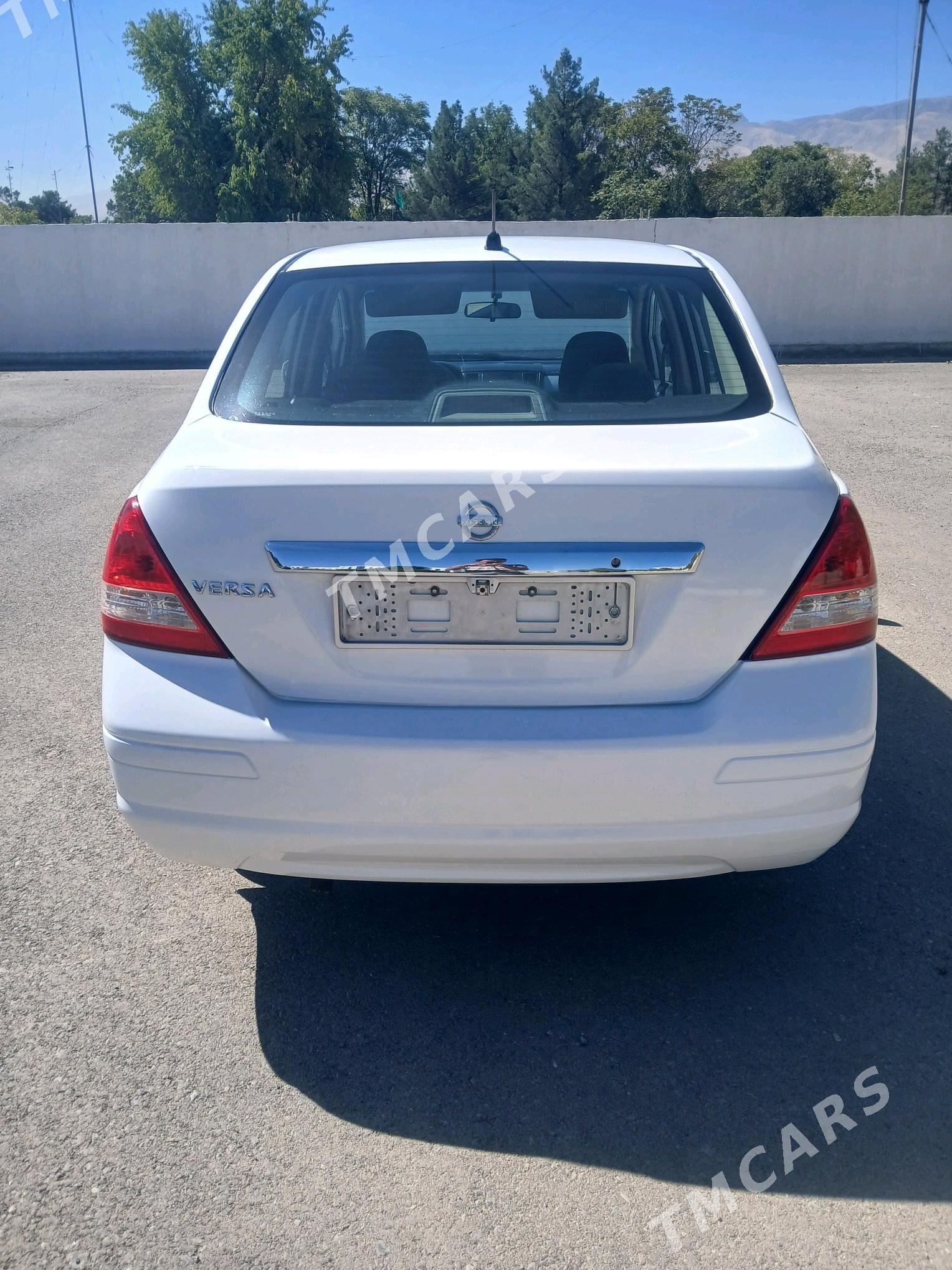 Nissan Versa 2010 - 110 000 TMT - Ашхабад - img 2