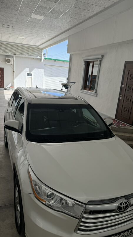 Toyota Highlander 2016 - 399 000 TMT - Aşgabat - img 6