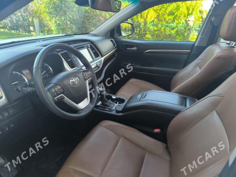 Toyota Highlander 2019 - 580 000 TMT - Aşgabat - img 3