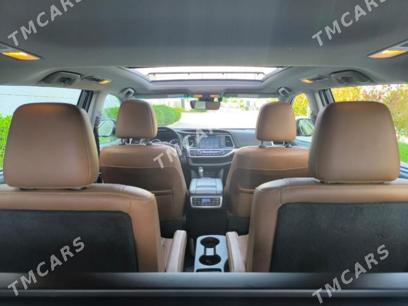 Toyota Highlander 2019 - 580 000 TMT - Aşgabat - img 2