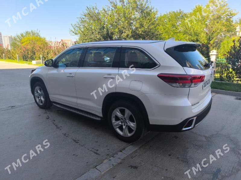 Toyota Highlander 2019 - 580 000 TMT - Aşgabat - img 7